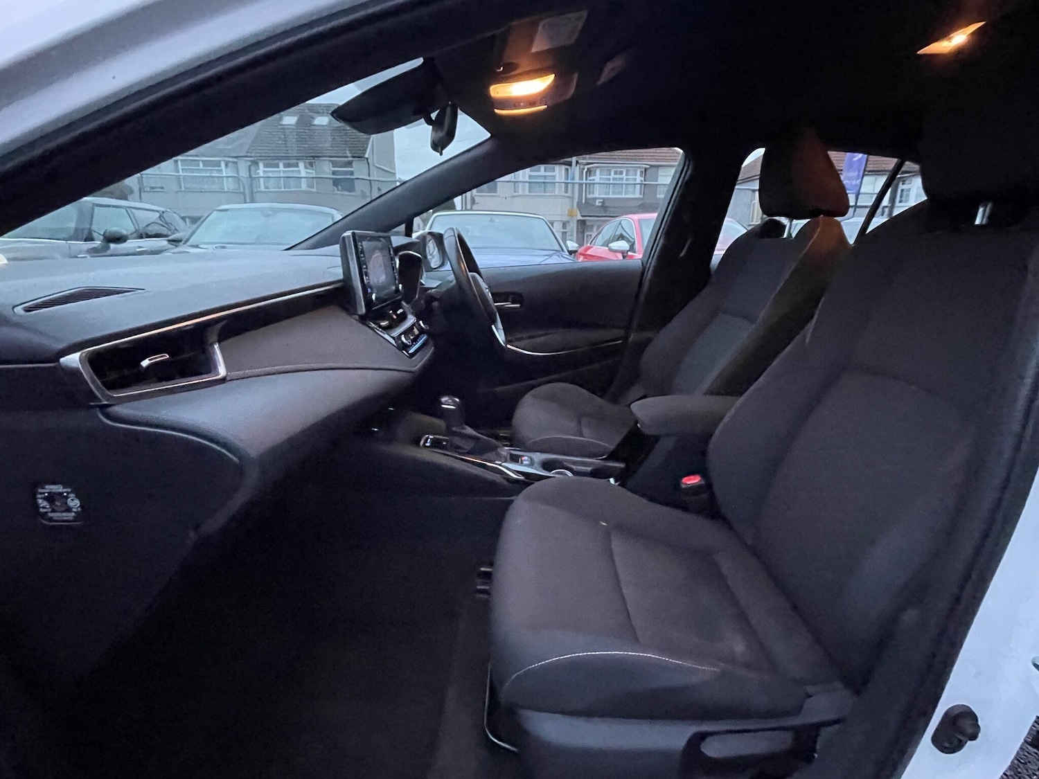 Used Toyota Corolla 2021 for sale - 76803523: Photo 33