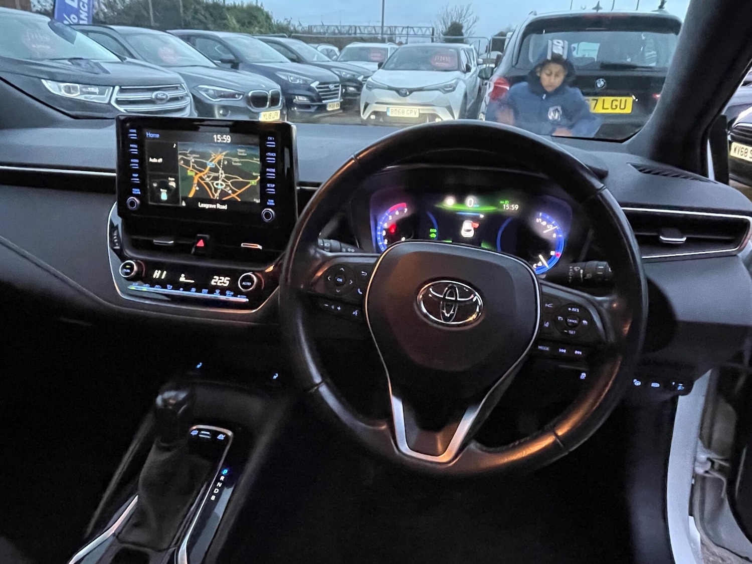 Used Toyota Corolla 2021 for sale - 76803523: Photo 35