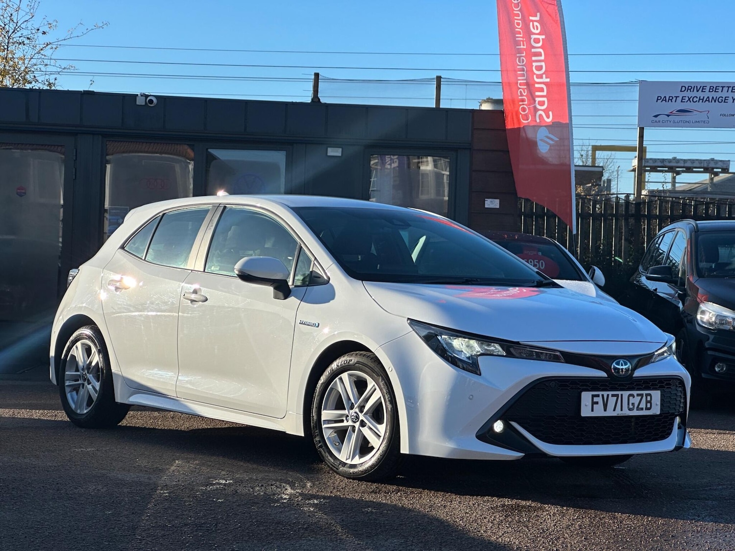 Used Toyota Corolla 2021 for sale - 76803523: Photo 38