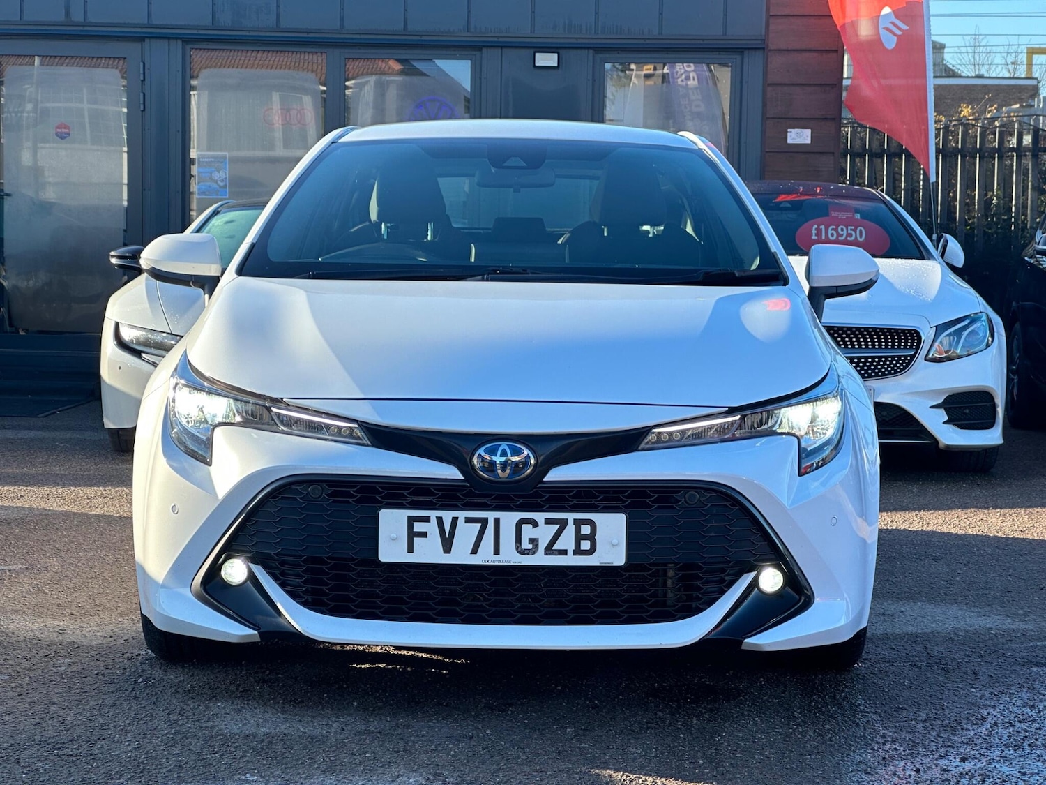 Used Toyota Corolla 2021 for sale - 76803523: Photo 39