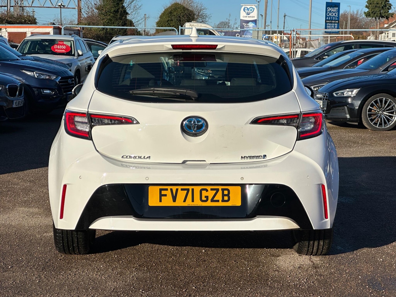 Used Toyota Corolla 2021 for sale - 76803523: Photo 6