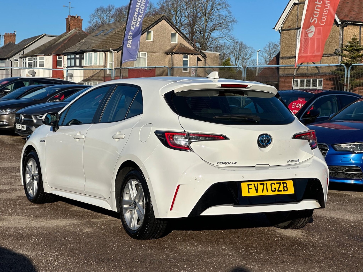 Used Toyota Corolla 2021 for sale - 76803523: Photo 7