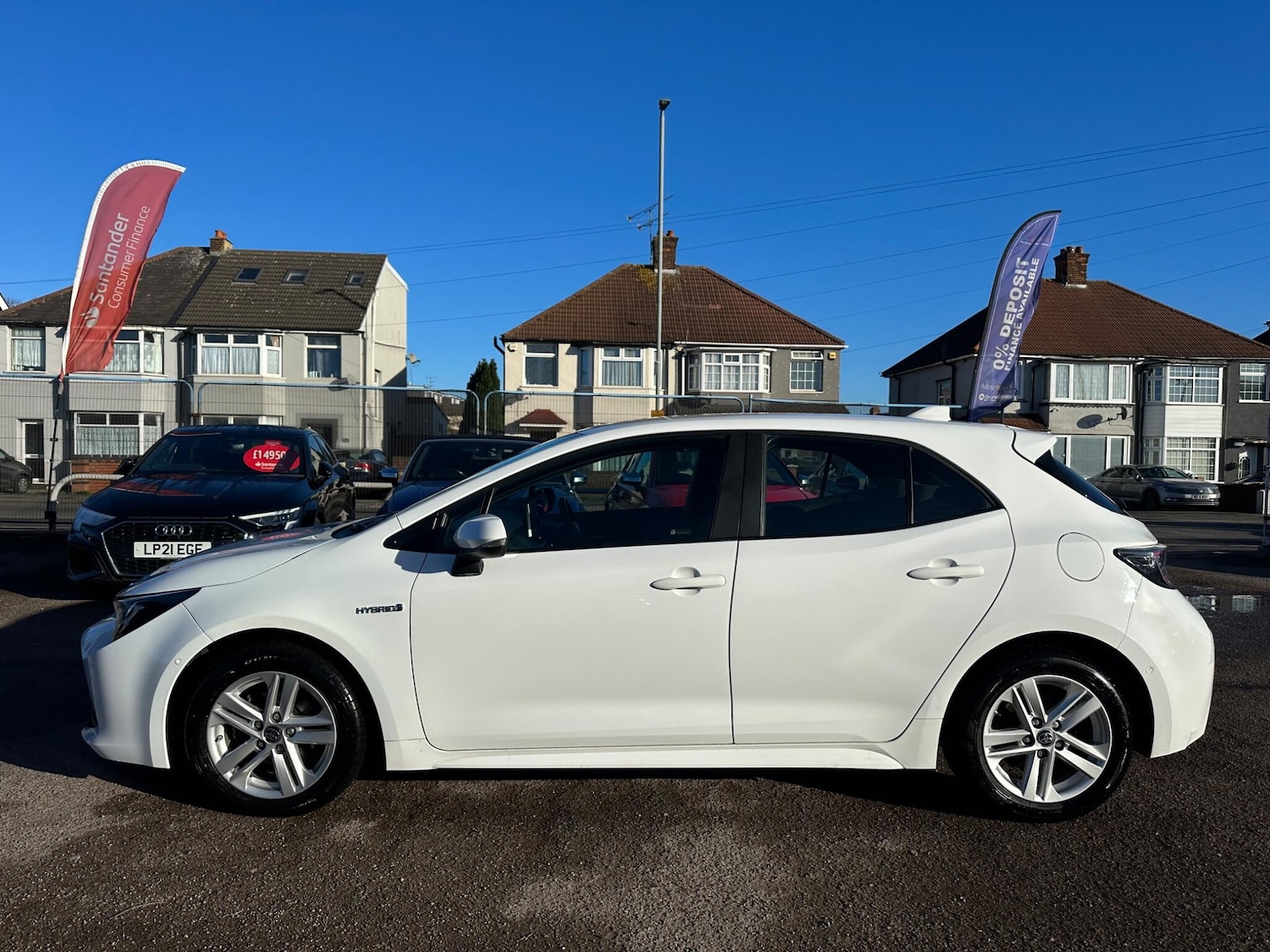 Used Toyota Corolla 2021 for sale - 76803523: Photo 8
