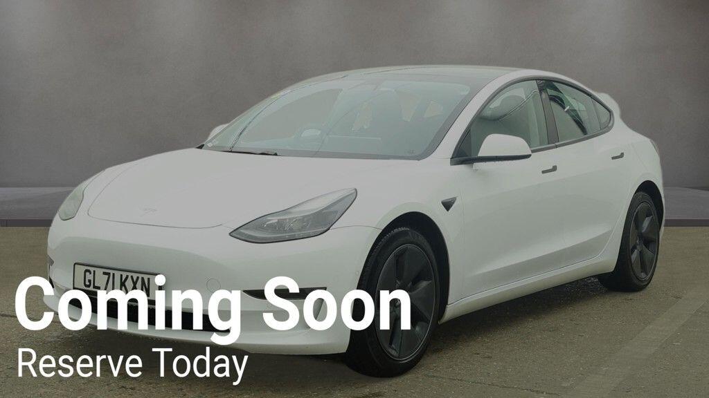 Used Tesla Model 3 2021 for sale - 77345328: Photo 1