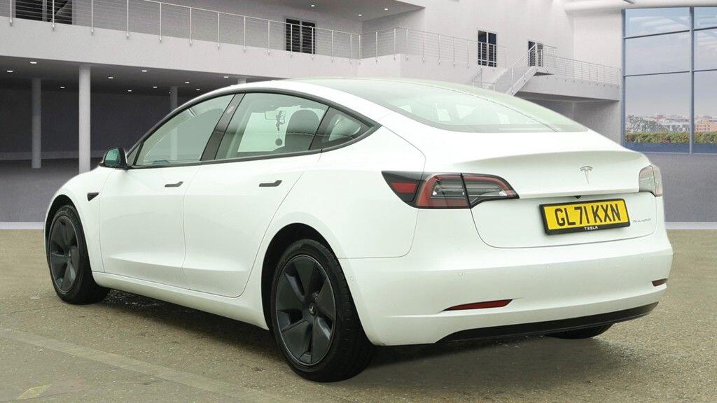 Used Tesla Model 3 2021 for sale - 77345328: Photo 10