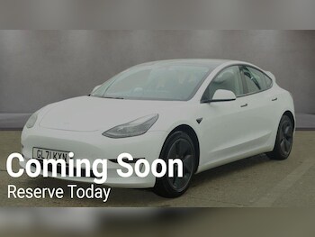Tesla Model 3 feature image