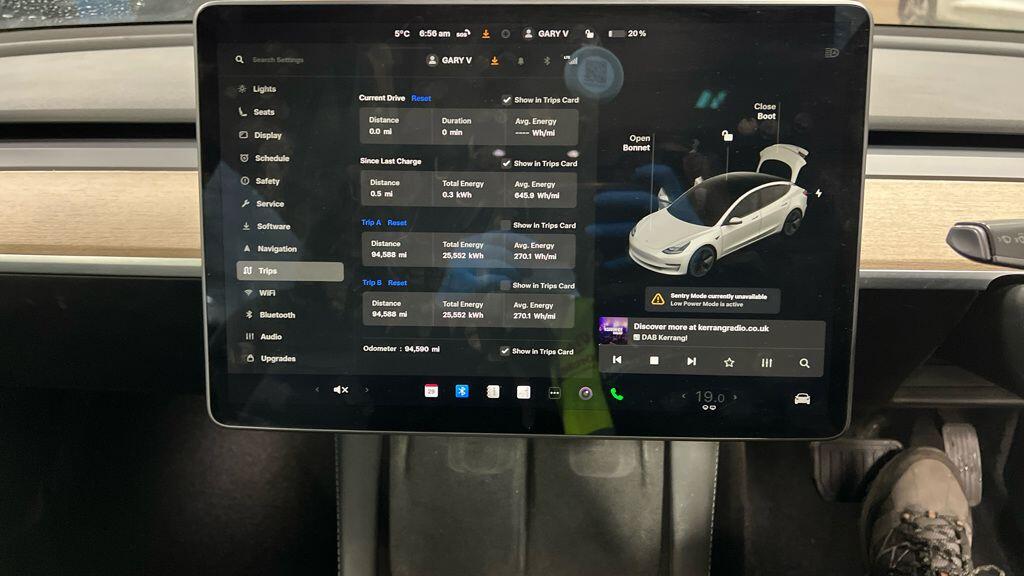 Used Tesla Model 3 2021 for sale - 77345328: Photo 8