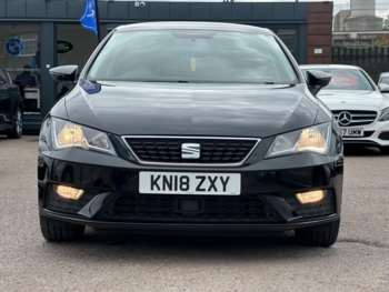 Used SEAT Leon 2018 for sale - 74851534: Photo