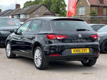 Used SEAT Leon 2018 for sale - 74851534: Photo