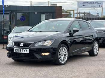 Used SEAT Leon 2018 for sale - 74851534: Photo