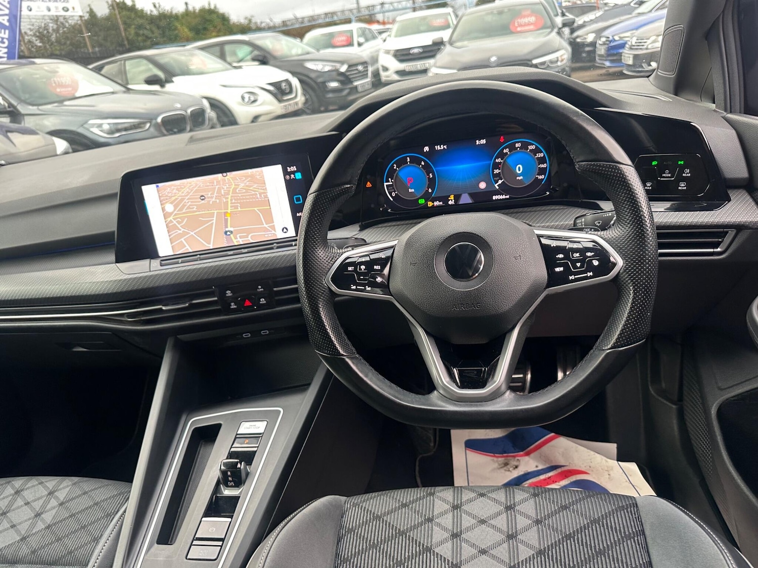 Used Volkswagen Golf 2020 for sale - 76803507: Photo 18