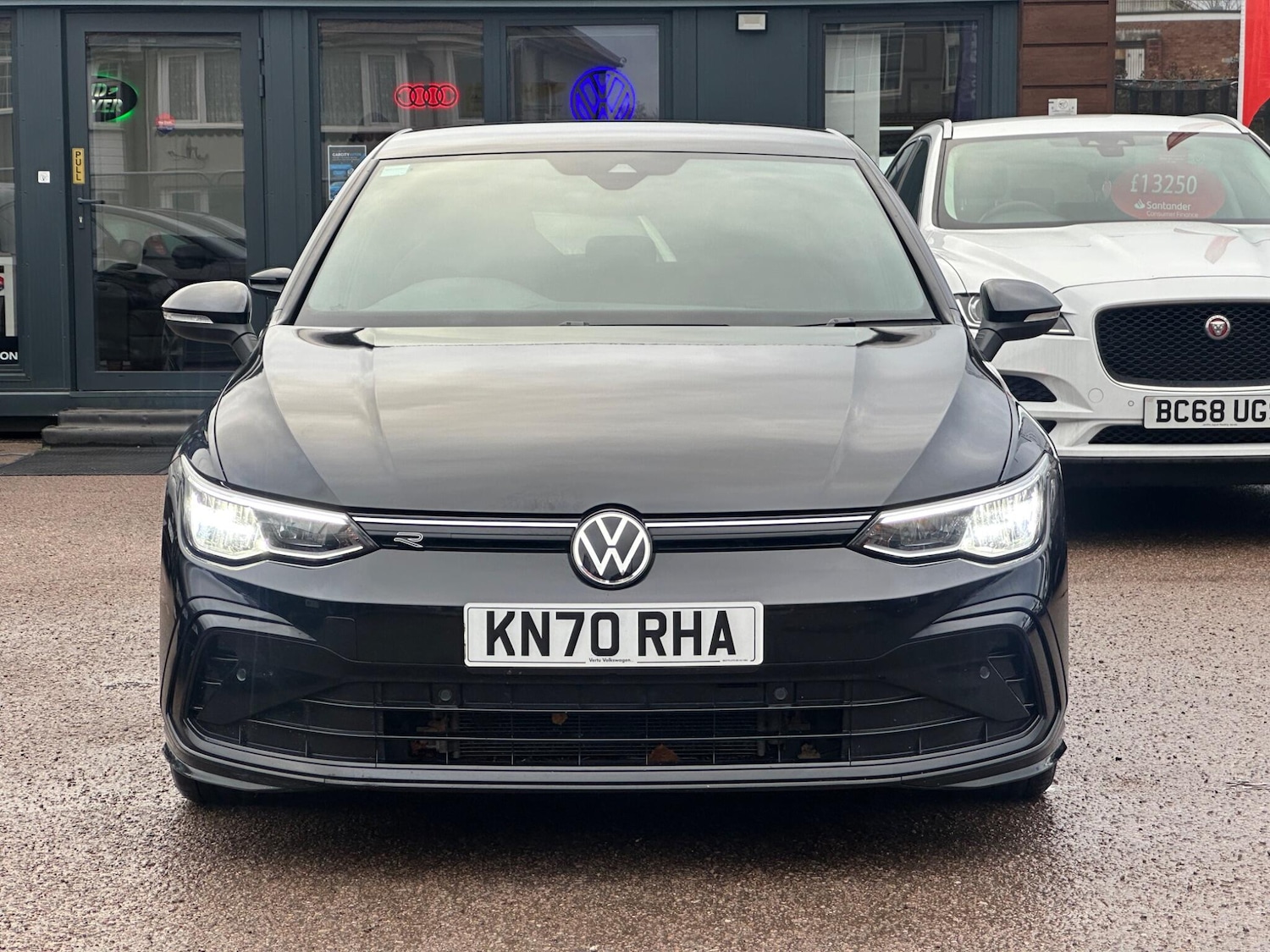 Used Volkswagen Golf 2020 for sale - 76803507: Photo 2