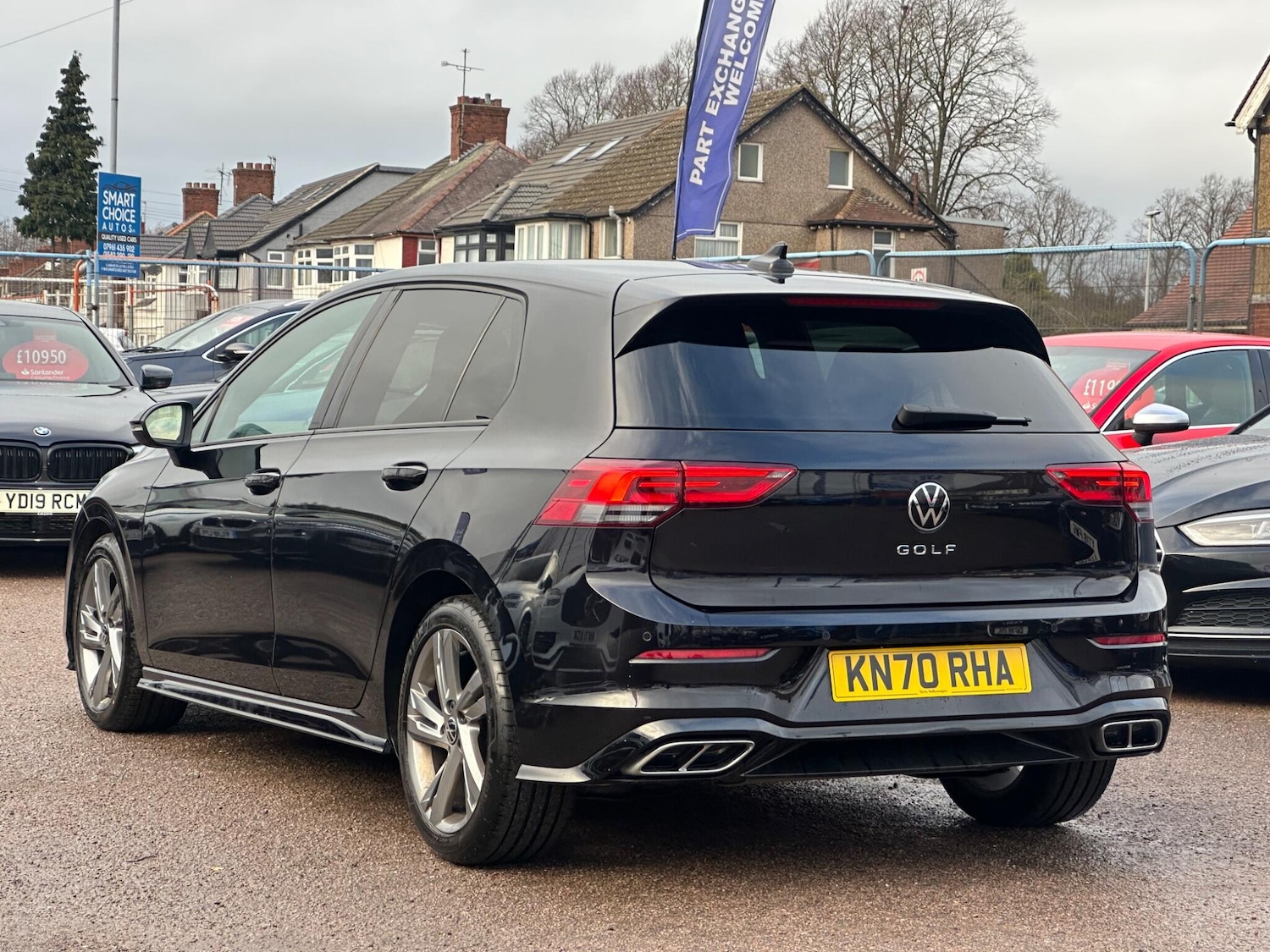 Used Volkswagen Golf 2020 for sale - 76803507: Photo 5
