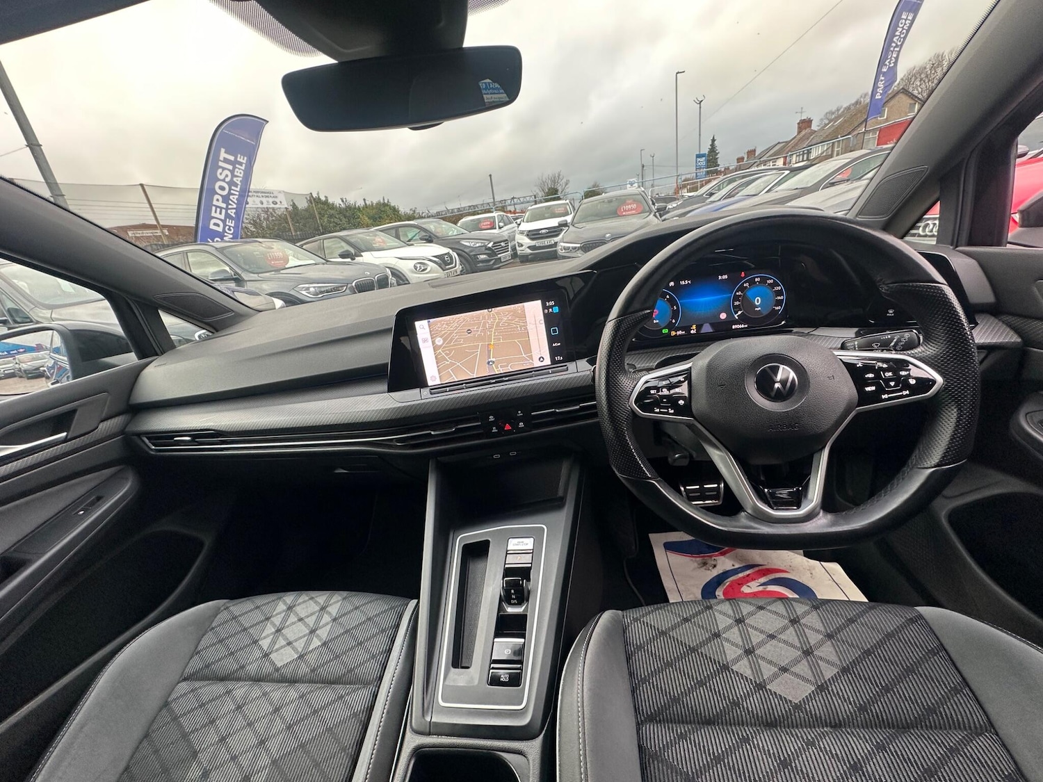 Used Volkswagen Golf 2020 for sale - 76803507: Photo 8