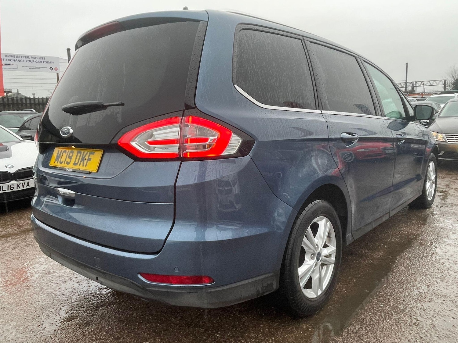 Used Ford Galaxy 2019 for sale - 77190928: Photo 10