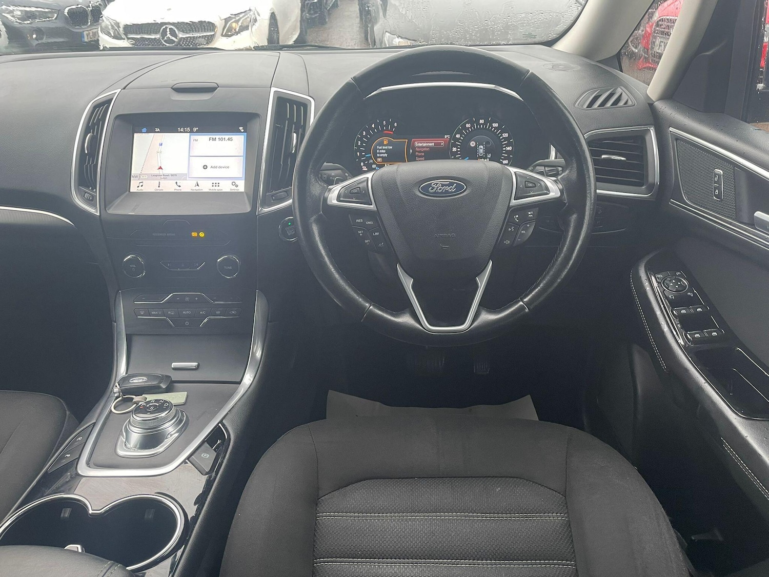 Used Ford Galaxy 2019 for sale - 77190928: Photo 12