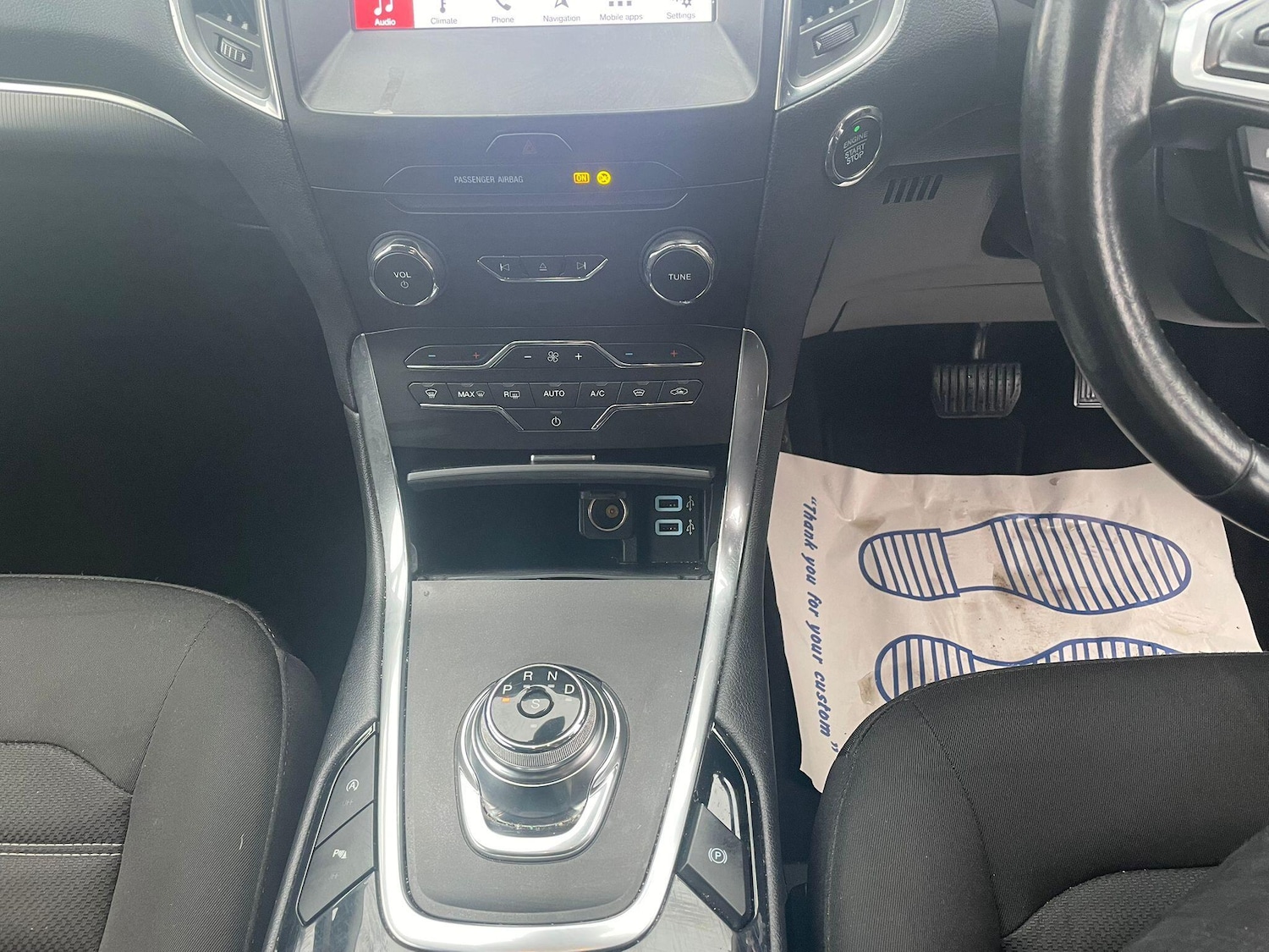 Used Ford Galaxy 2019 for sale - 77190928: Photo 14