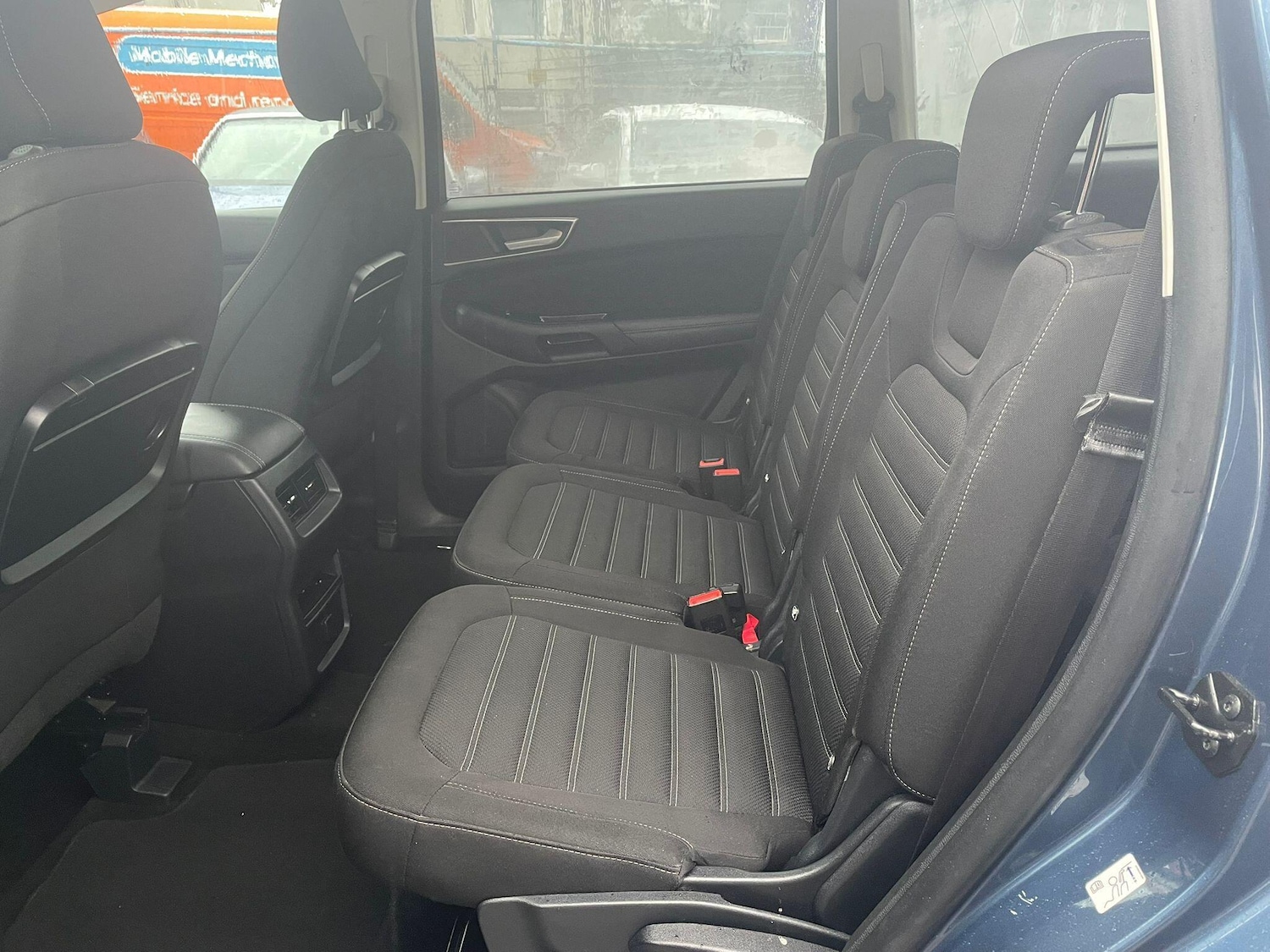 Used Ford Galaxy 2019 for sale - 77190928: Photo 16