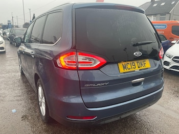 Used Ford Galaxy 2019 for sale - 77190928: Photo