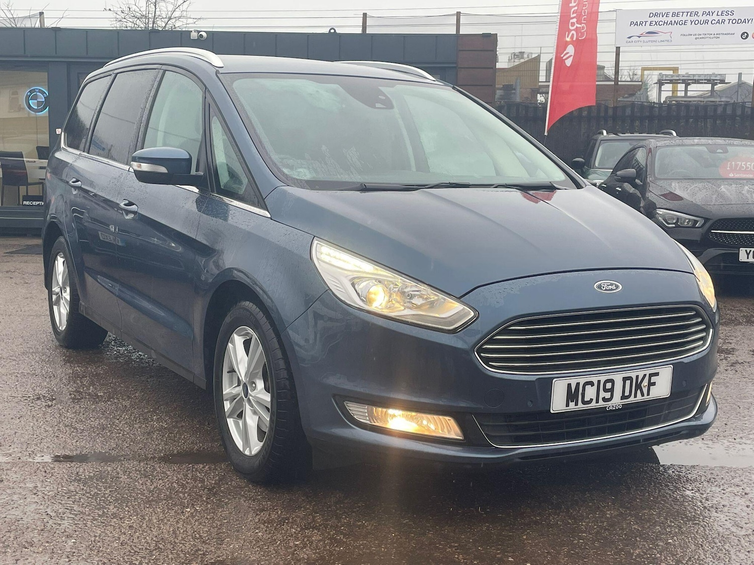 Used Ford Galaxy 2019 for sale - 77190928: Photo 5