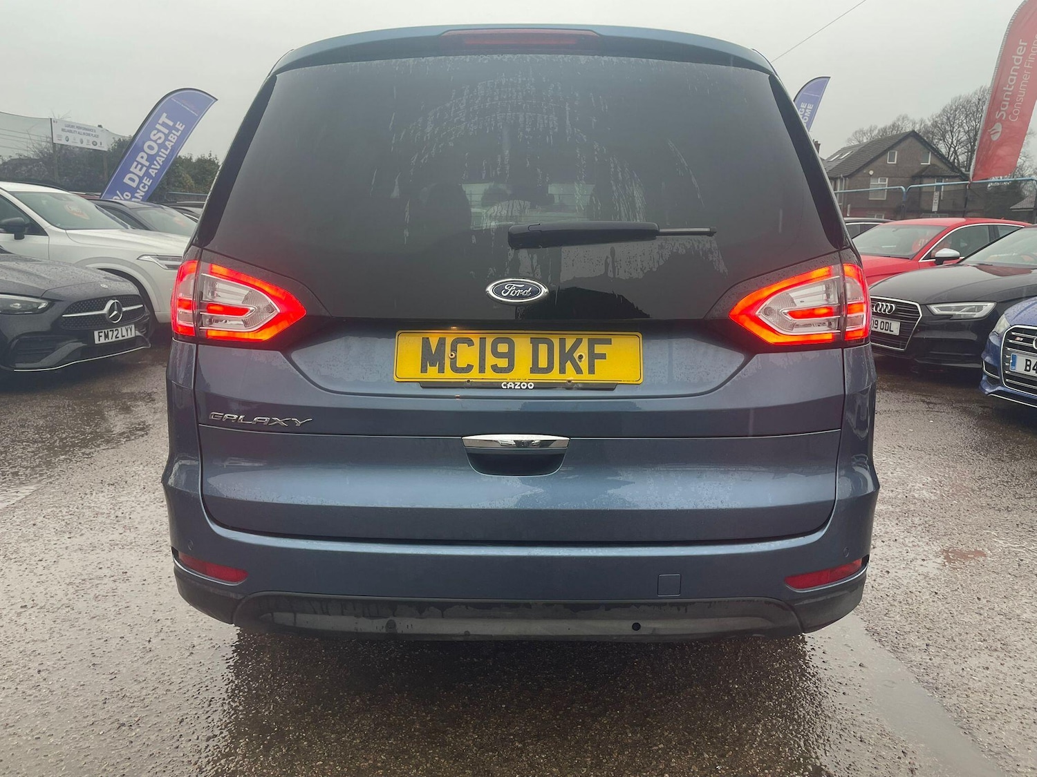Used Ford Galaxy 2019 for sale - 77190928: Photo 6