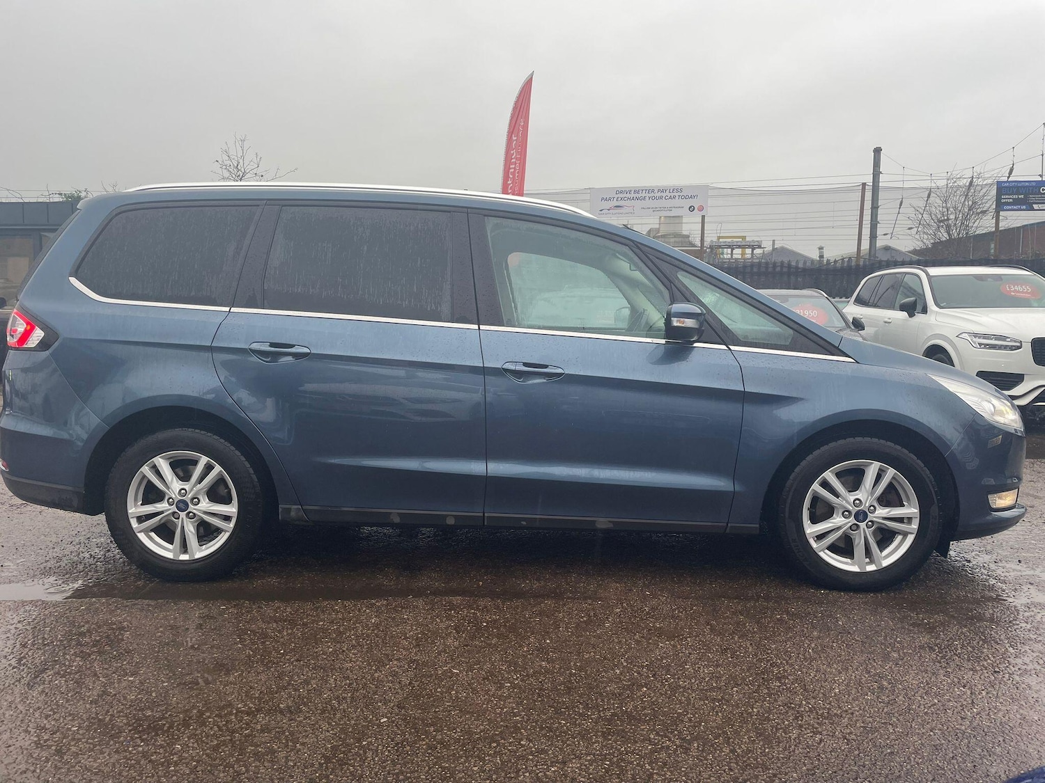 Used Ford Galaxy 2019 for sale - 77190928: Photo 8