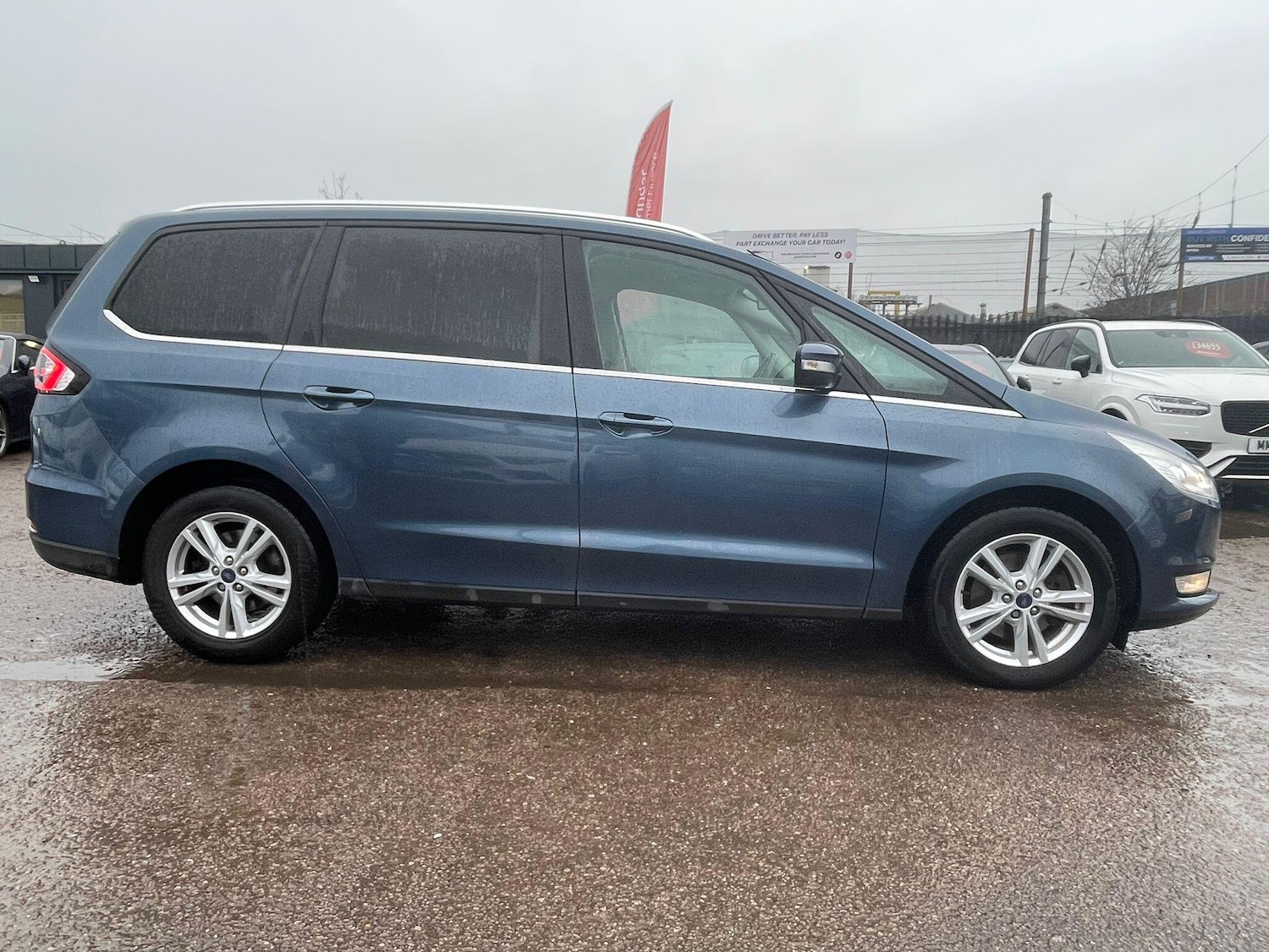 Used Ford Galaxy 2019 for sale - 77190928: Photo 9