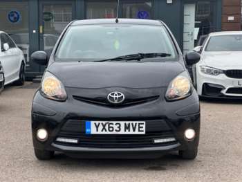 Used Toyota AYGO 2013 for sale - 73916769: Photo