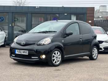 Used Toyota AYGO 2013 for sale - 73916769: Photo