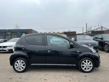Used Toyota AYGO 2013 for sale - 73916769: Photo