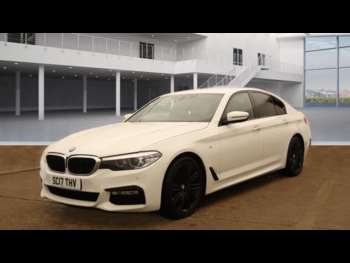 Used BMW 5 Series 2017 for sale - 75051043: Photo