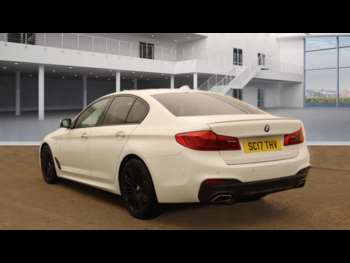 Used BMW 5 Series 2017 for sale - 75051043: Photo