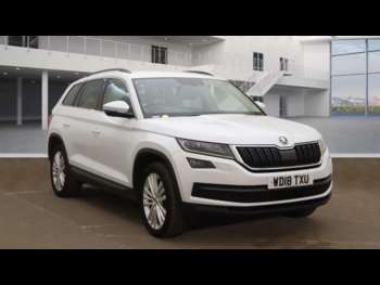 2018 (18) - 2.0 TDI SE L 4x4 5dr DSG [7 Seat]