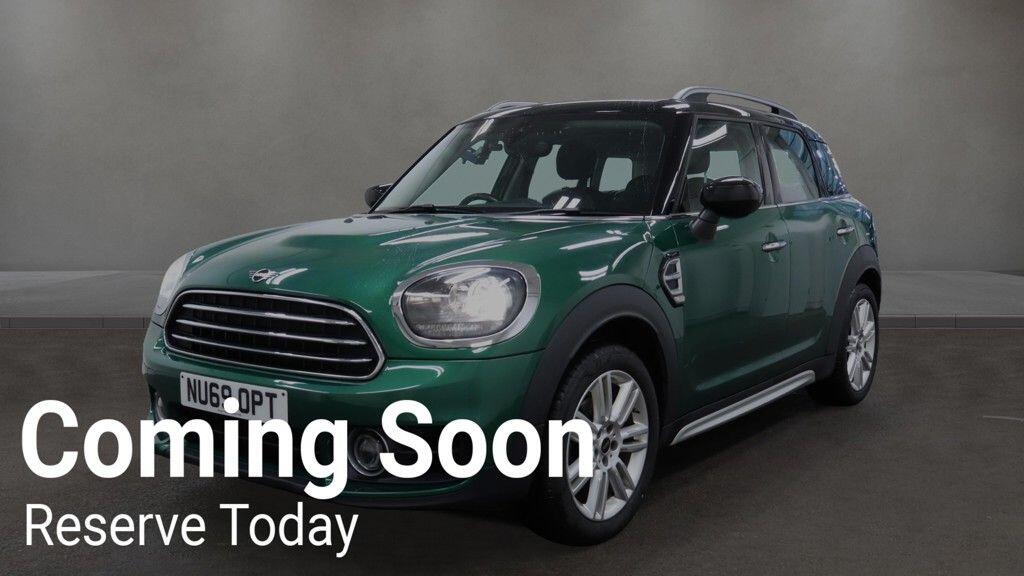 Used MINI Countryman 2019 for sale - 76953267: Photo 1