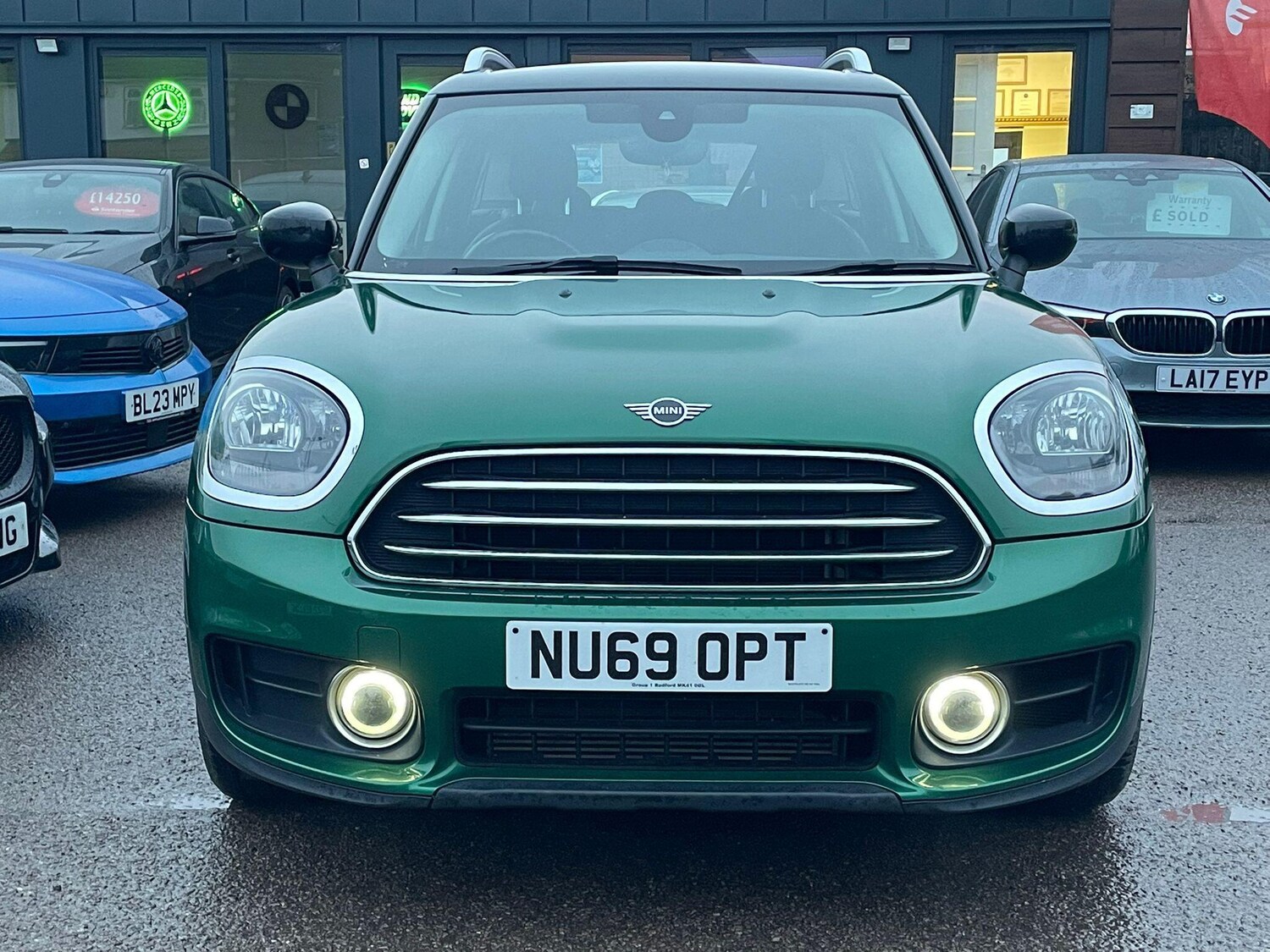 Used MINI Countryman 2019 for sale - 76953267: Photo 19