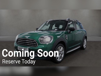 MINI Countryman feature image