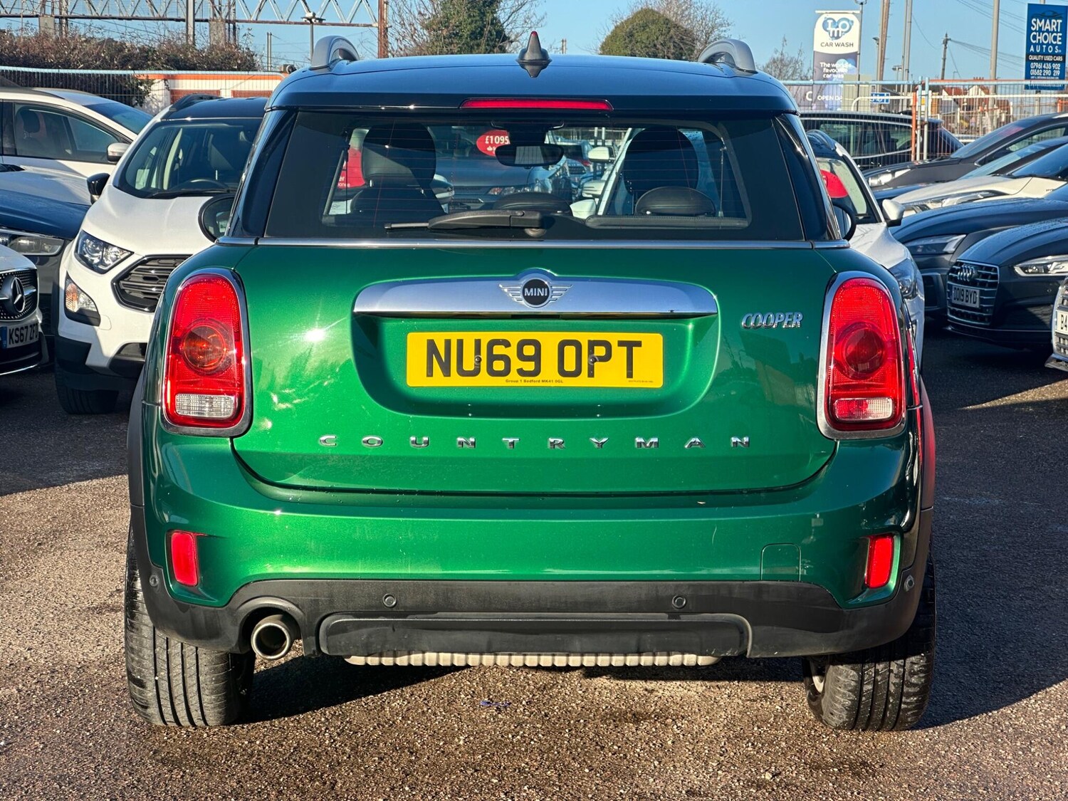 Used MINI Countryman 2019 for sale - 76953267: Photo 45