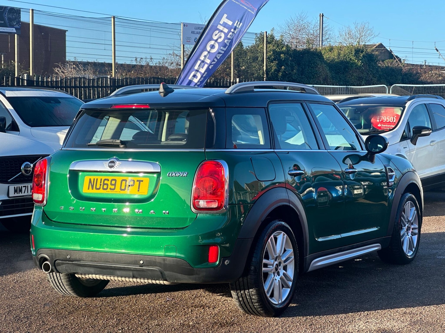 Used MINI Countryman 2019 for sale - 76953267: Photo 46