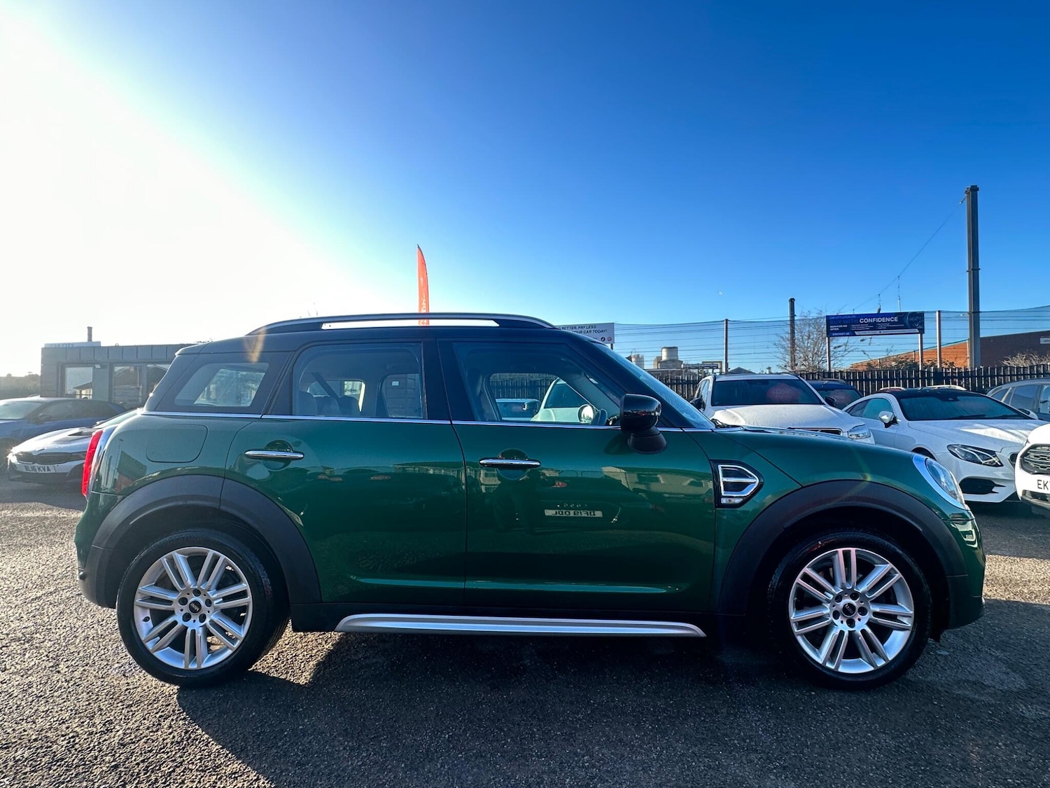 Used MINI Countryman 2019 for sale - 76953267: Photo 47