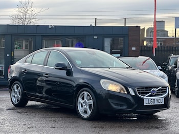 2010 (60) - D3 [163] SE 4dr Geartronic