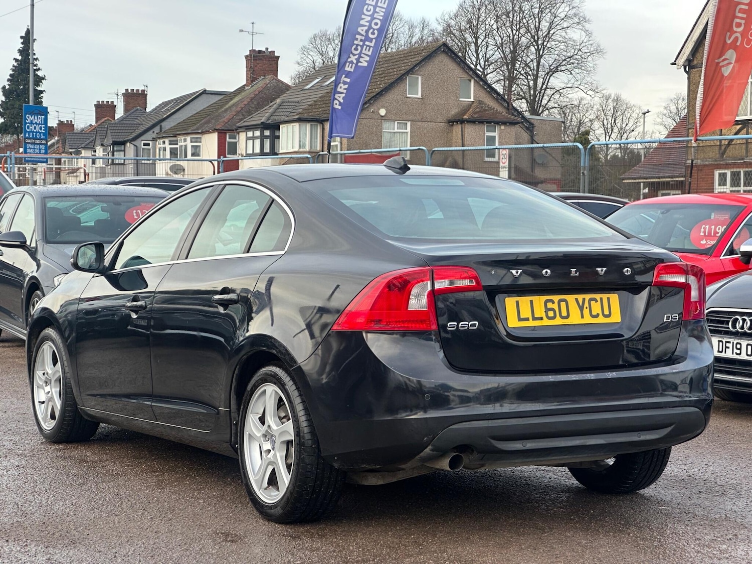 Used Volvo S60 2010 for sale - 77109012: Photo 3