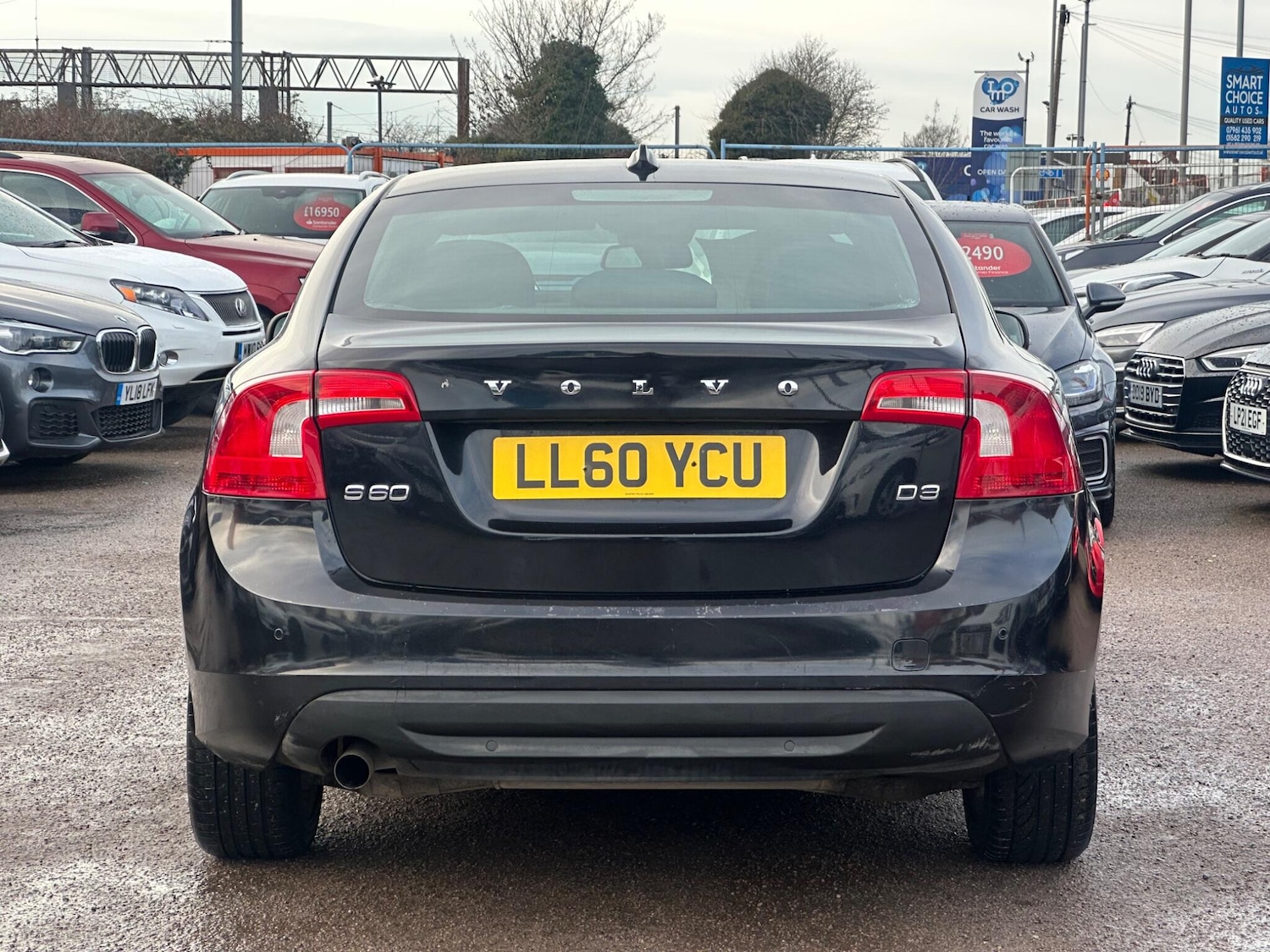 Used Volvo S60 2010 for sale - 77109012: Photo 5