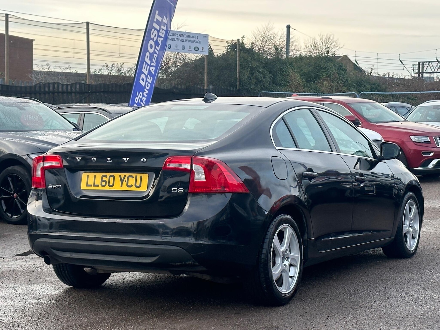Used Volvo S60 2010 for sale - 77109012: Photo 8