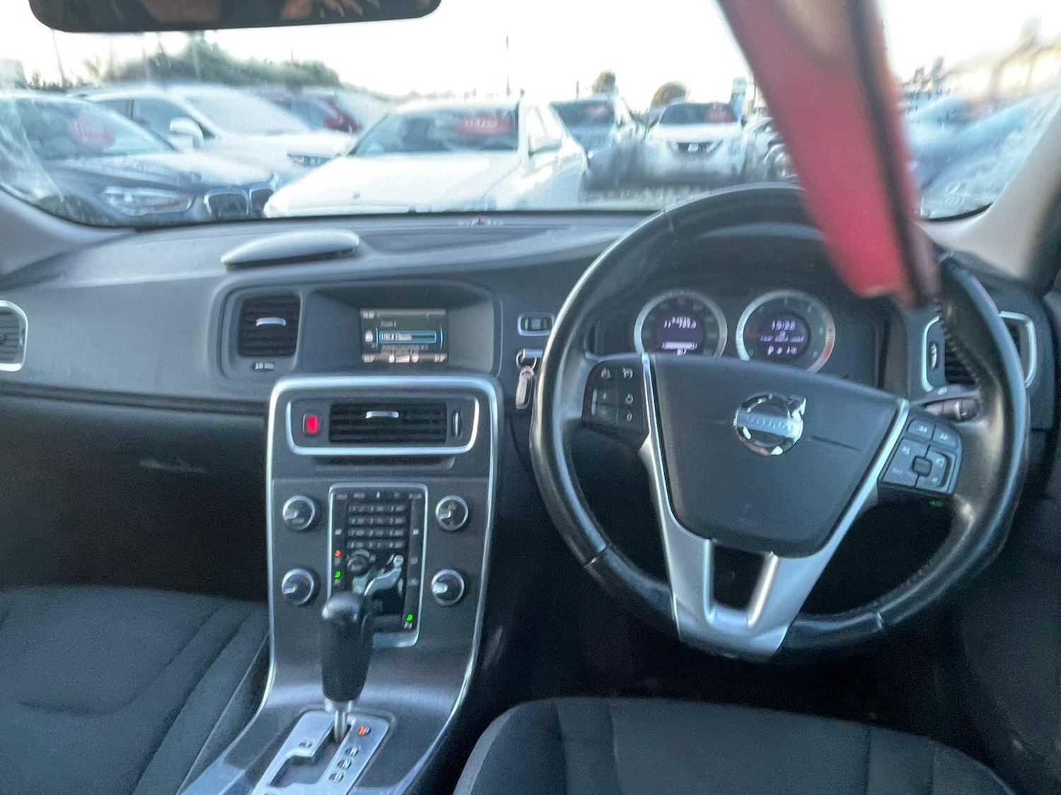 Used Volvo S60 2010 for sale - 77109012: Photo 9