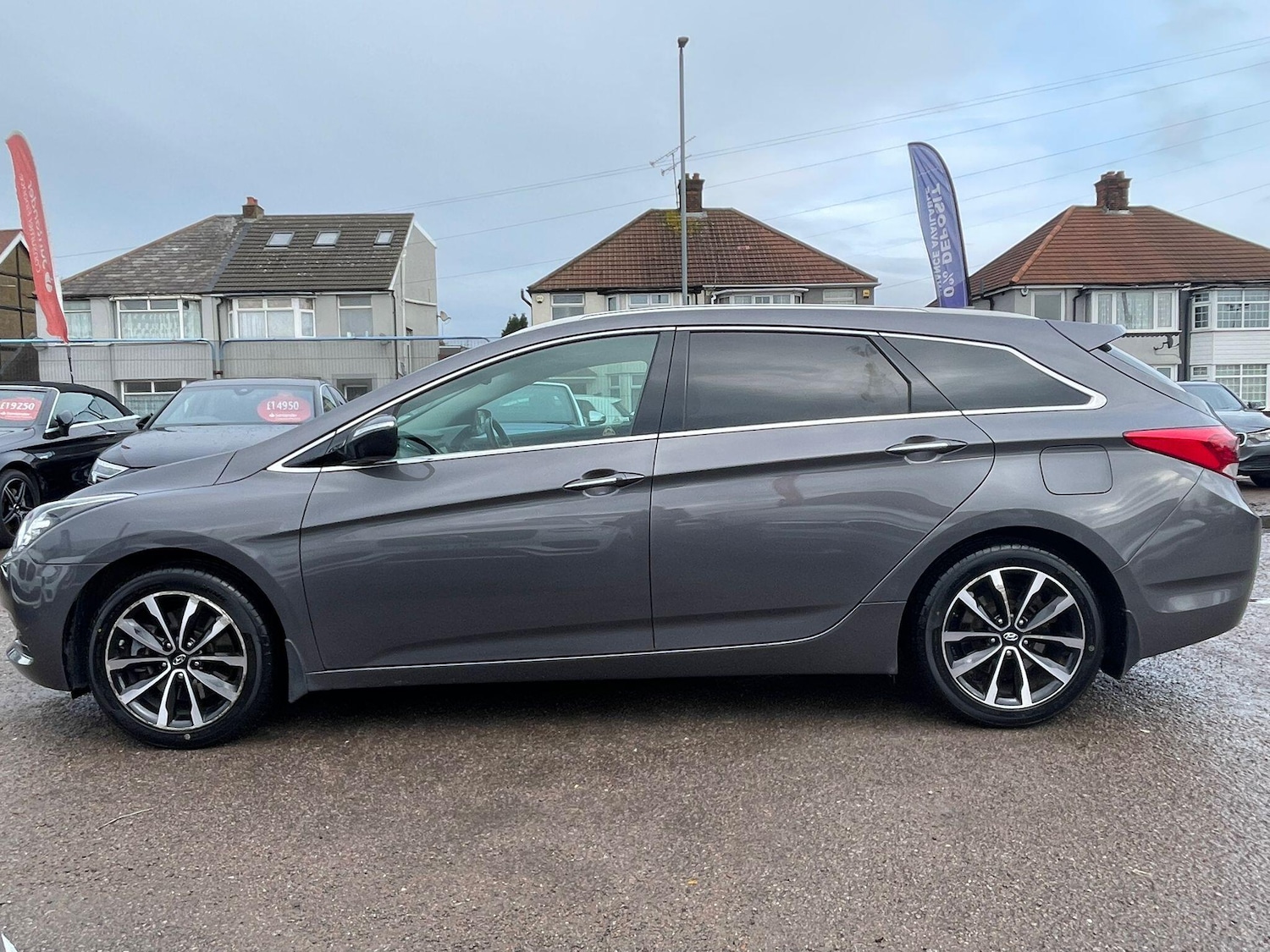 Used Hyundai i40 2018 for sale - 76865331: Photo 10