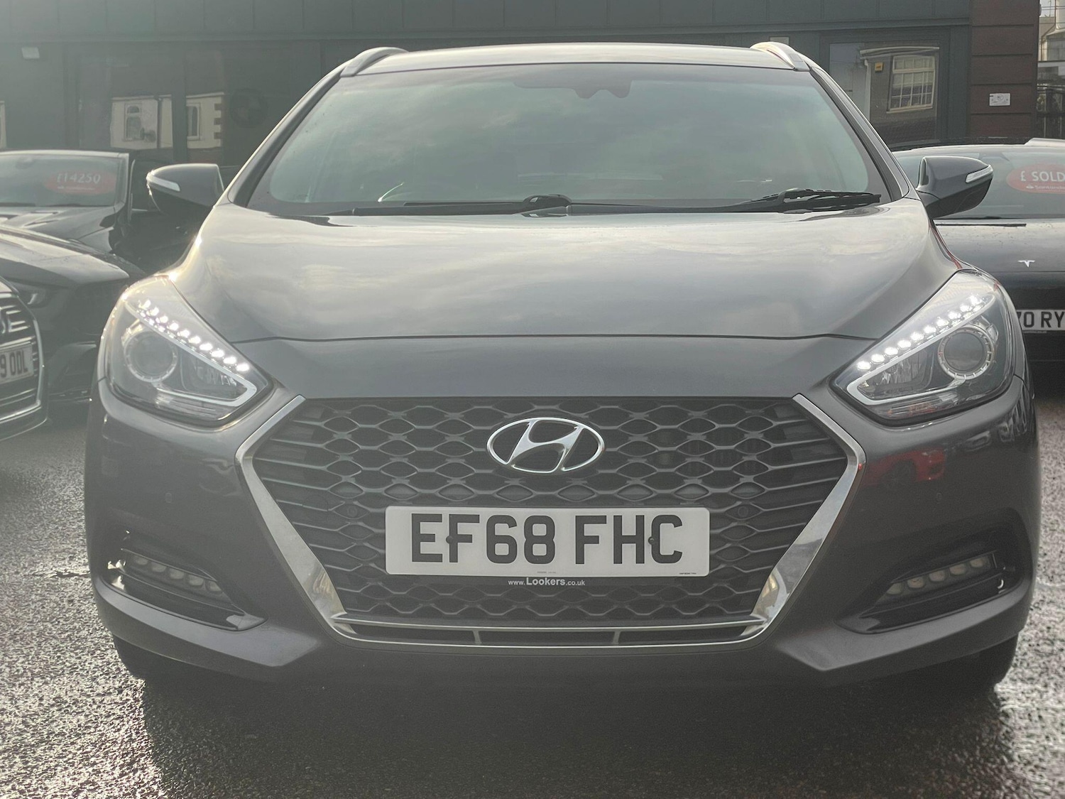 Used Hyundai i40 2018 for sale - 76865331: Photo 2