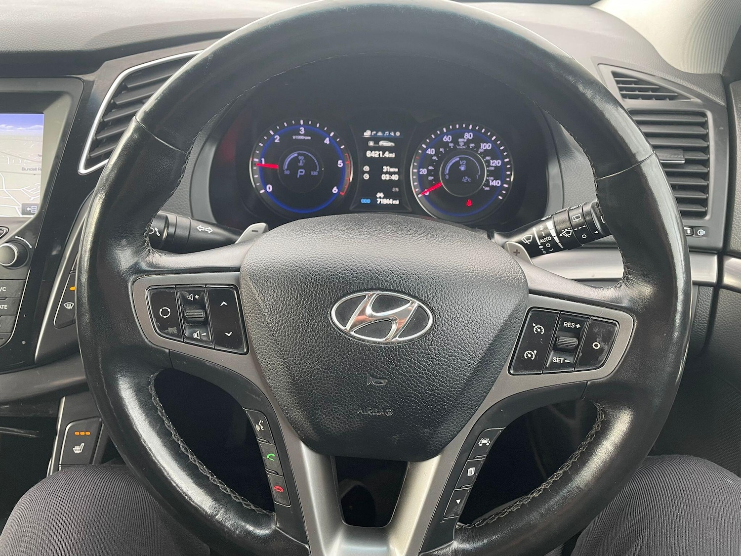 Used Hyundai i40 2018 for sale - 76865331: Photo 20