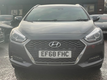 Used Hyundai i40 2018 for sale - 76865331: Photo