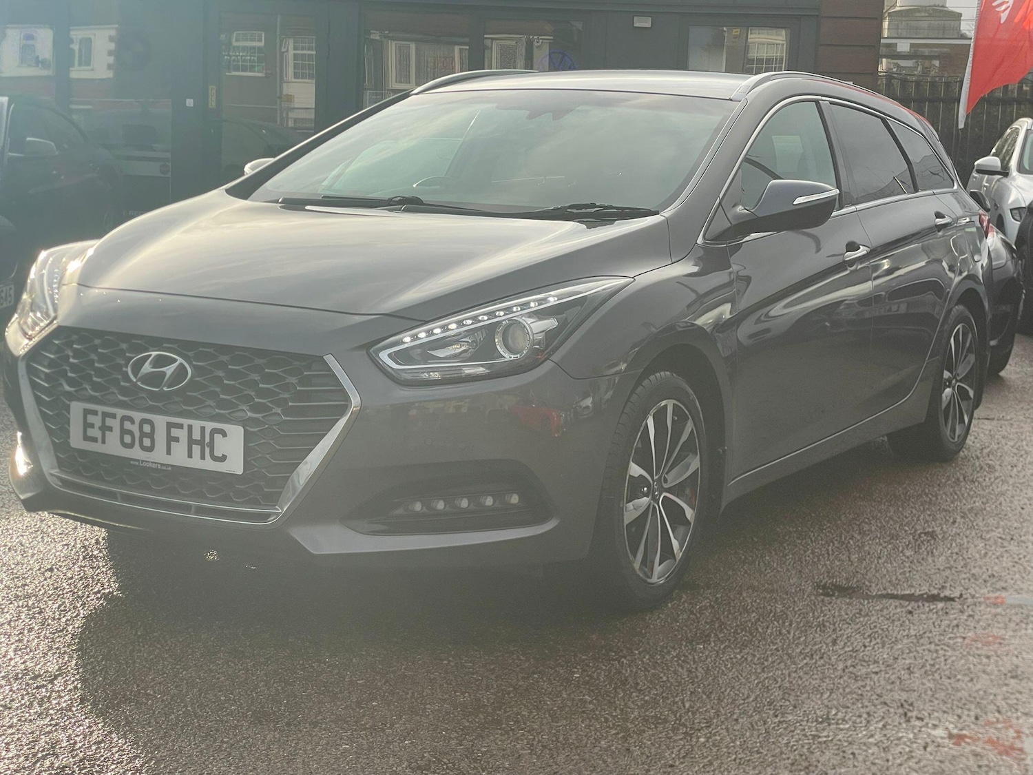 Used Hyundai i40 2018 for sale - 76865331: Photo 3