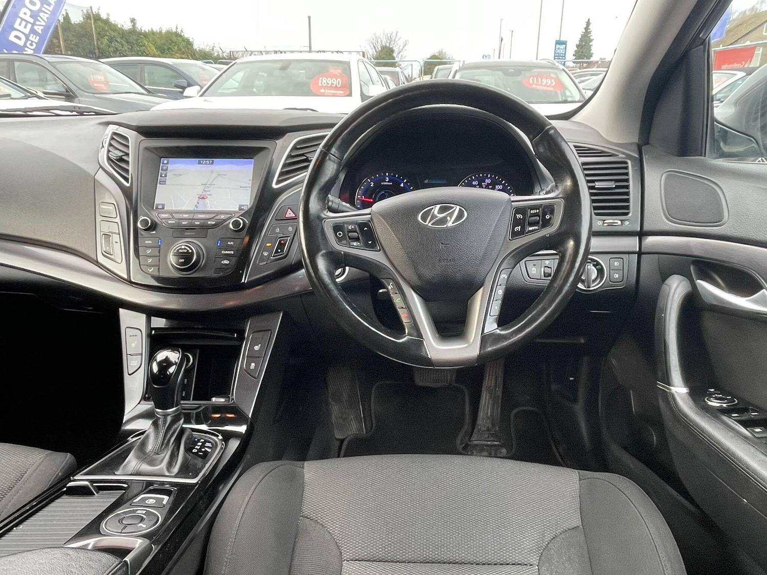 Used Hyundai i40 2018 for sale - 76865331: Photo 5